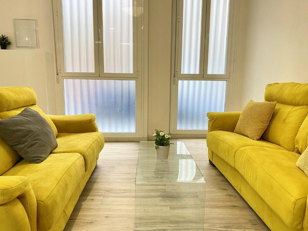 Flamenca Triana - Apartamento Totalmente Equipado Wifi 2D sofas camas 2 baños Sevilla Exterior foto