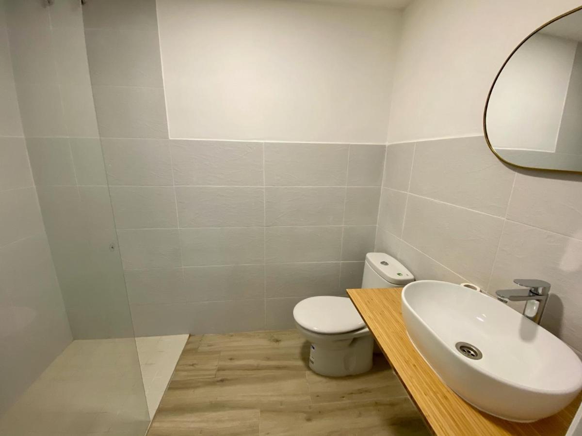 Flamenca Triana - Apartamento Totalmente Equipado Wifi 2D sofas camas 2 baños Sevilla Exterior foto